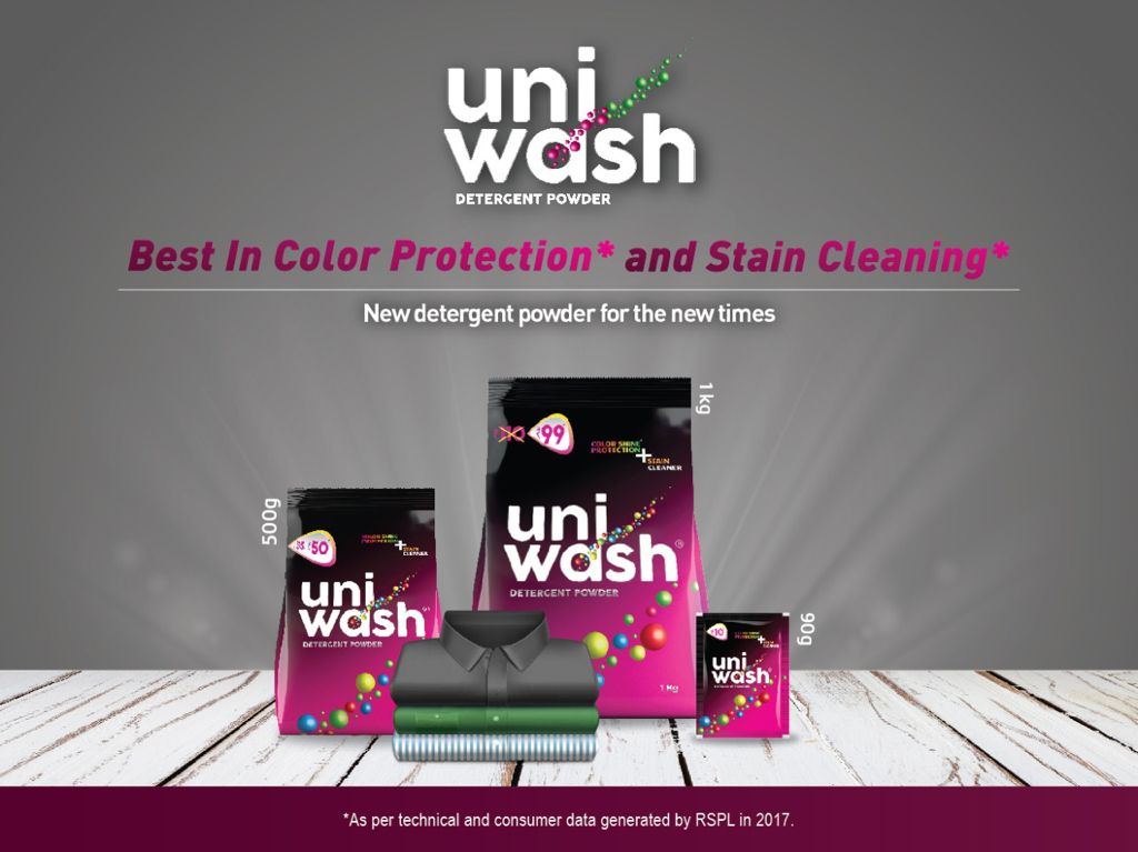 Uniwash