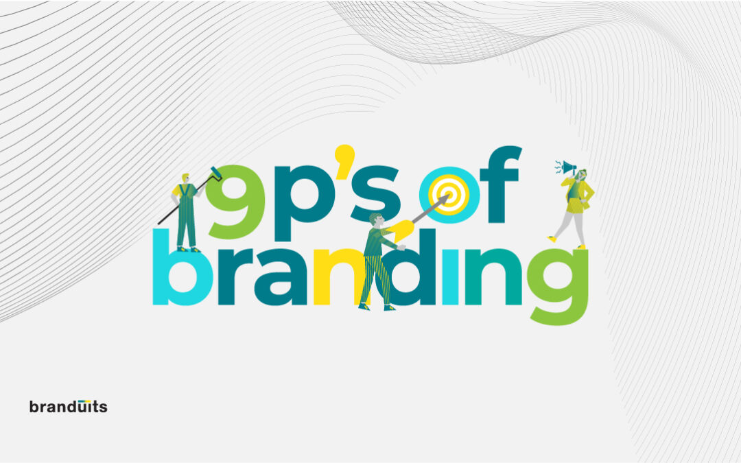 9 Ps of Branding