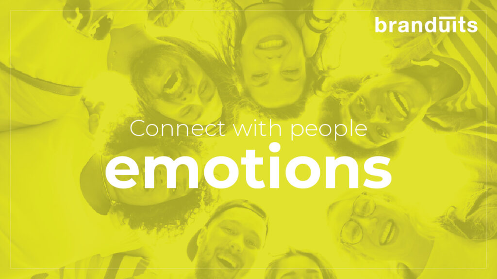 Connect With People Emotions